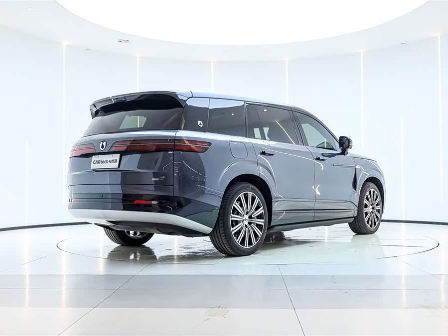 Denza N9 2025 #6 Denza N9 2025 car image #6