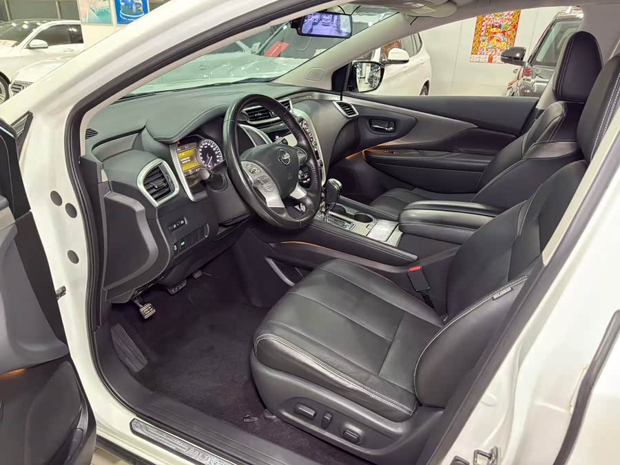 日产 楼兰 2018 汽车图片 #6