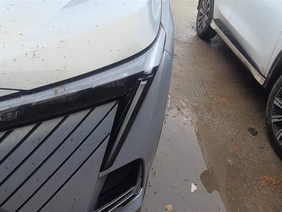 GAC Trumpchi Emkoo 2023 #6 GAC Trumpchi Emkoo 2023 immagine di auto #6