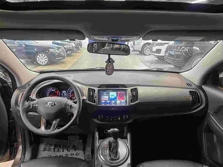 起亚 智跑 2017 汽车图片 #6