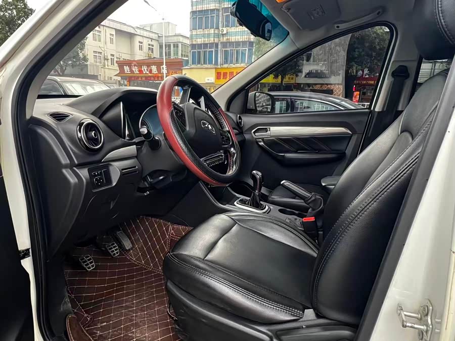 Kaiyi V3 2016 car image #6