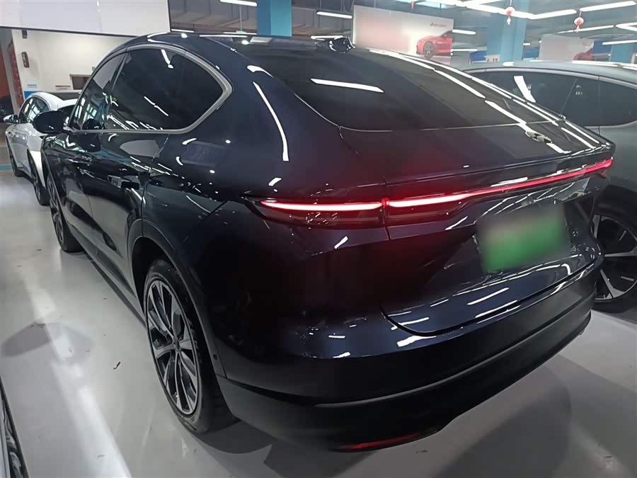 NIO EC7 2023 immagine di auto #6