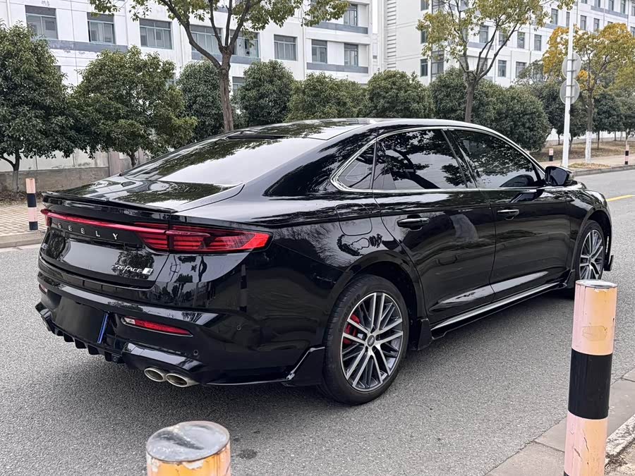 GEELY PrefaceL 2022 car image #6