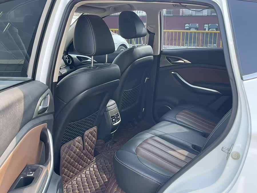 BYD Song New Energy 2017 car image #6