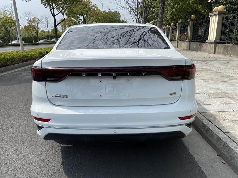GEELY Emgrand 2022 #6 GEELY Emgrand 2022 car image #6