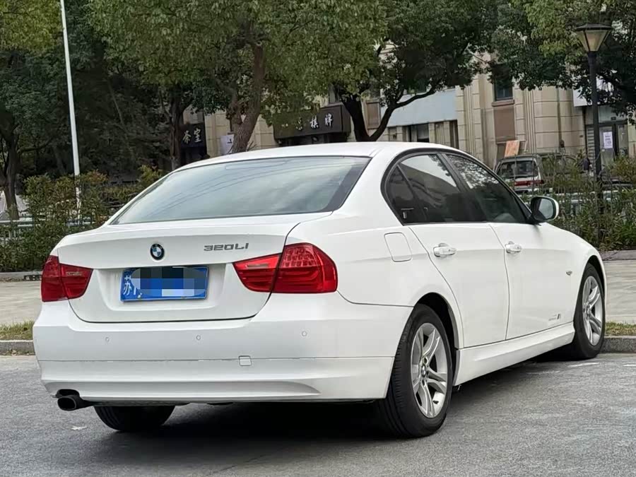 BMW 3 Series (Imported) 2012 car image #6