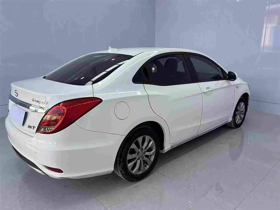 GAC Trumpchi GA3S 2017 car image #6