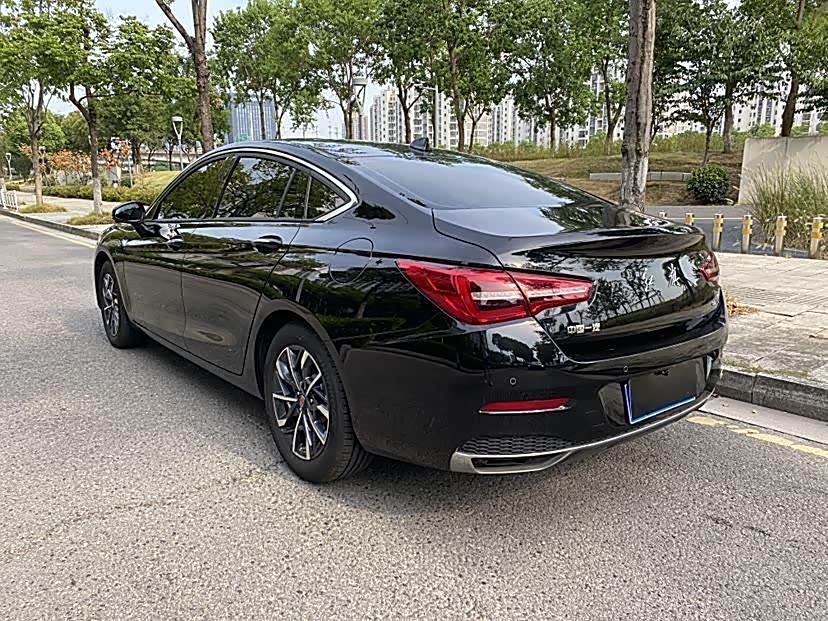 HongQi H5 2021 car image #6