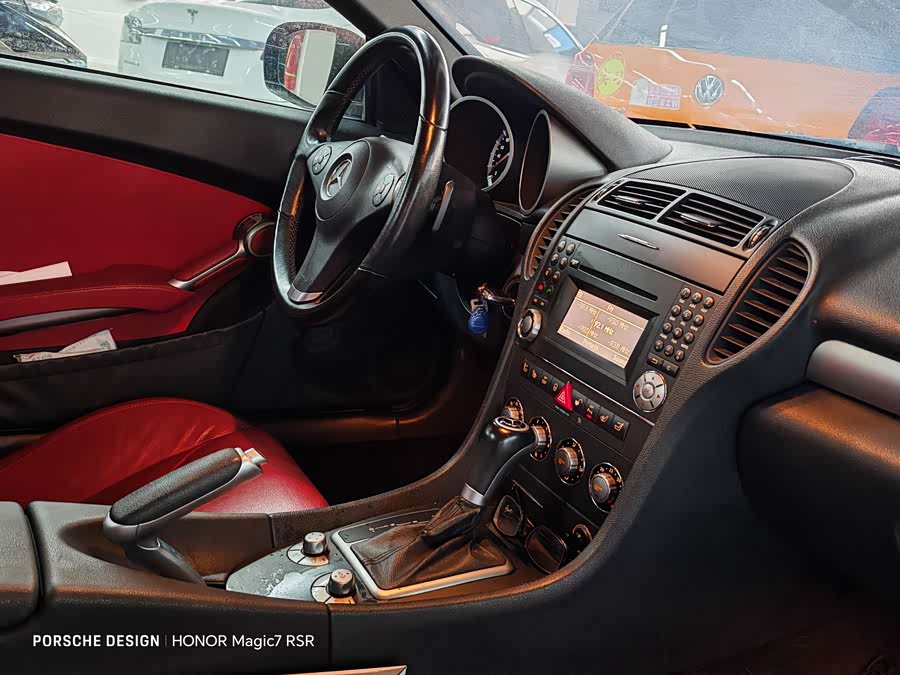 Mercedes-Benz SLK Class 2010 immagine di auto #6