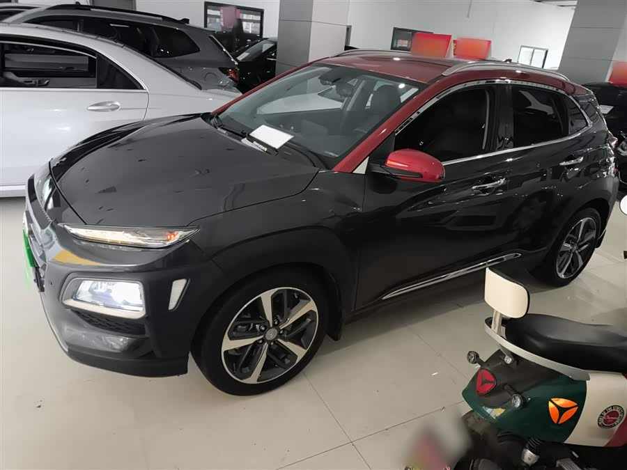 Hyundai ENCINO 2018 #6 Hyundai ENCINO 2018 car image #6