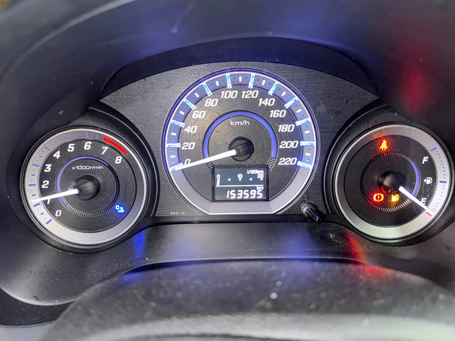 Honda City Classic 2013 car image #6