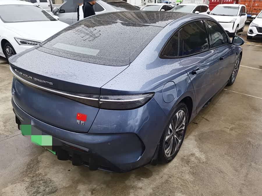 BYD Seal 2024 car image #6