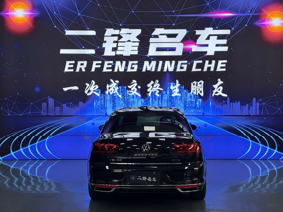 Volkswagen Magotan GTE 2021 car image #6