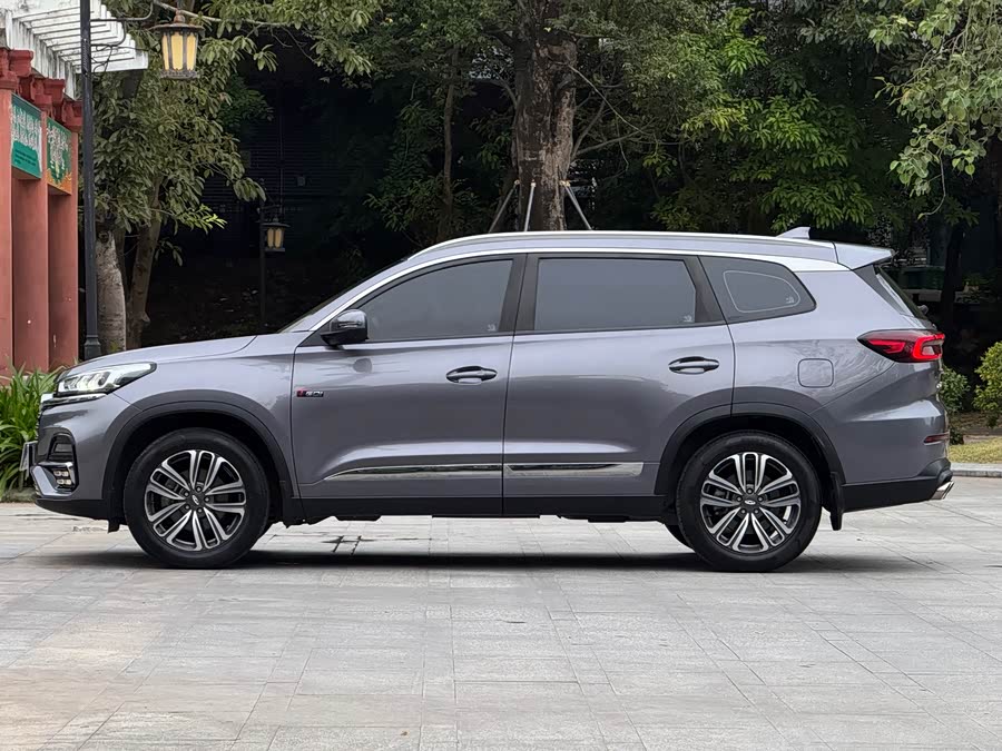 Chery Tiggo 8 2021 #6 Chery Tiggo 8 2021 صورة سيارة #6