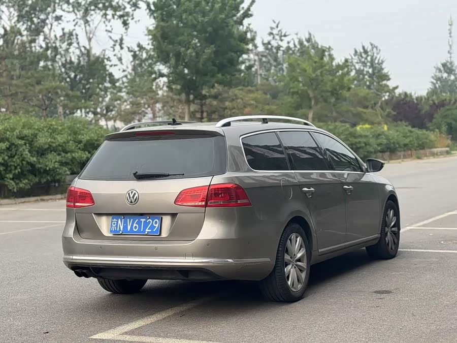 Volkswagen Magotan (Imported) 2015 immagine di auto #6