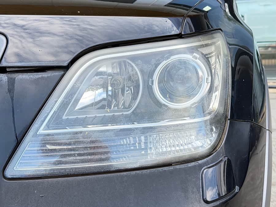 Kia Mohave 2011 imagem de carro #6