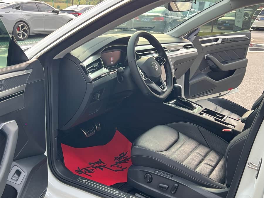 Volkswagen CC (FAW-Volkswagen) 2024 car image #6