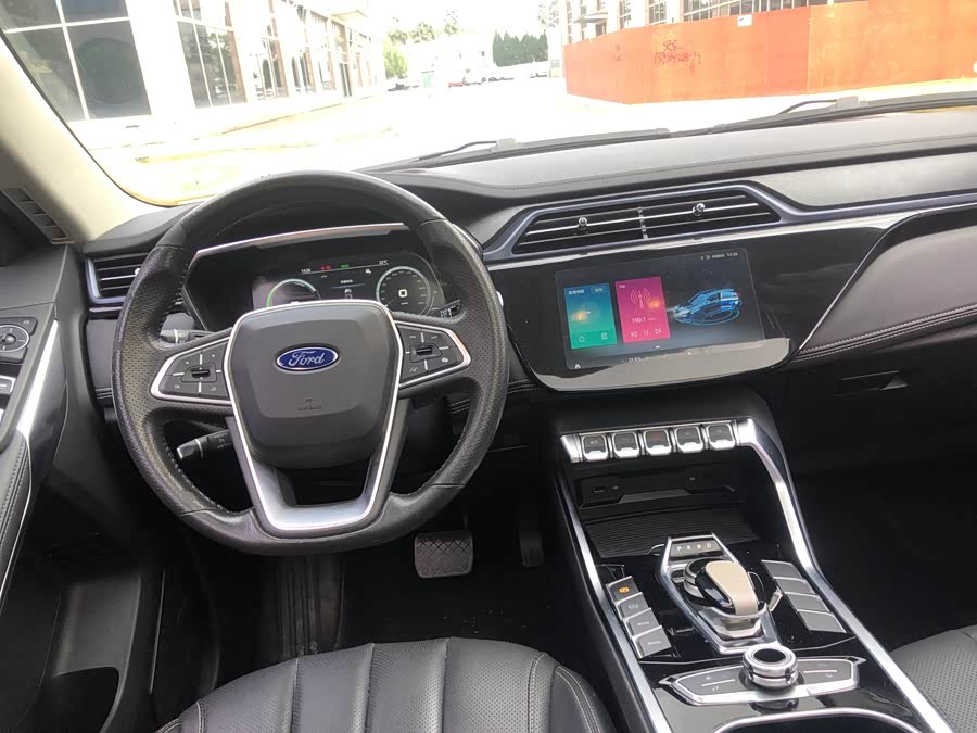 Ford Territory EV 2021 #6 Ford Territory EV 2021 car image #6