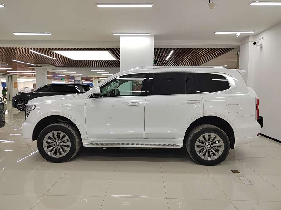 Tank 500 New Energy 2024 #6 Tank 500 New Energy 2024 car image #6