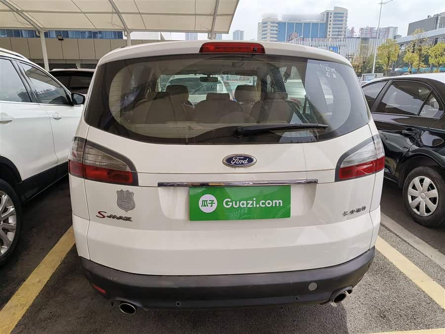 Ford S-MAX 2014 car image #6