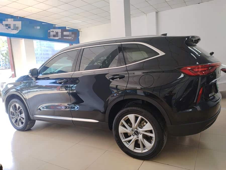 Haval H6 2022 изображение автомобиля #6