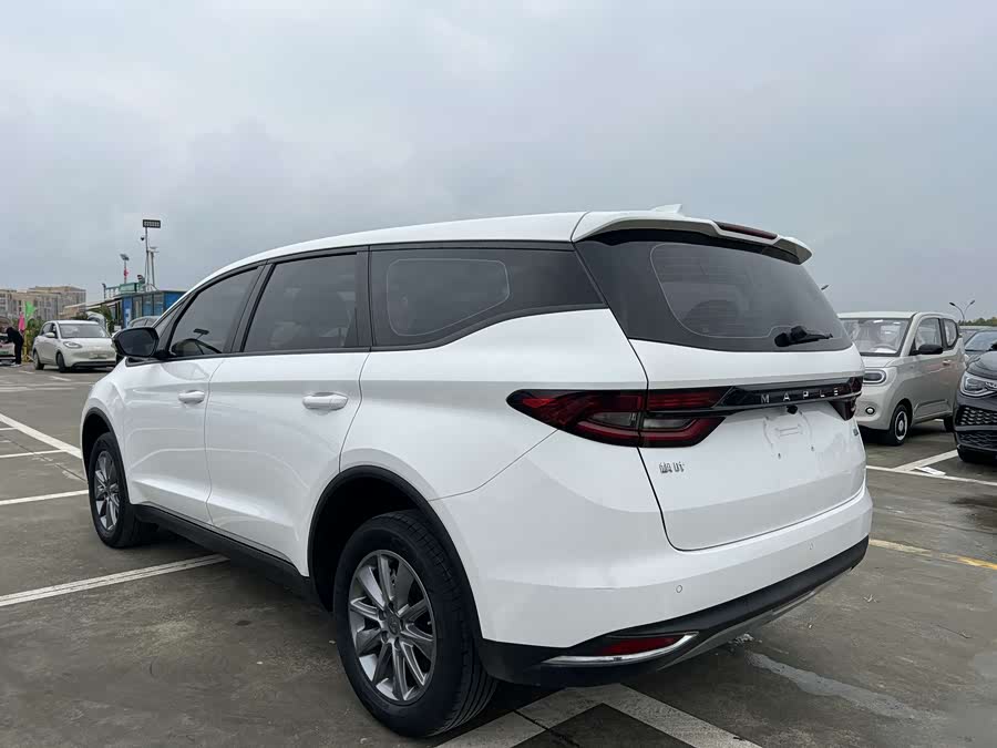 睿蓝汽车 枫叶80v 2021 汽车图片 #6