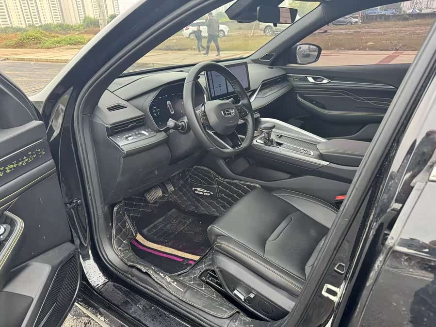 GEELY Monjaro MHEV 2023 car image #6