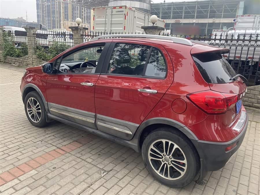 Haval H1 2015 immagine di auto #6