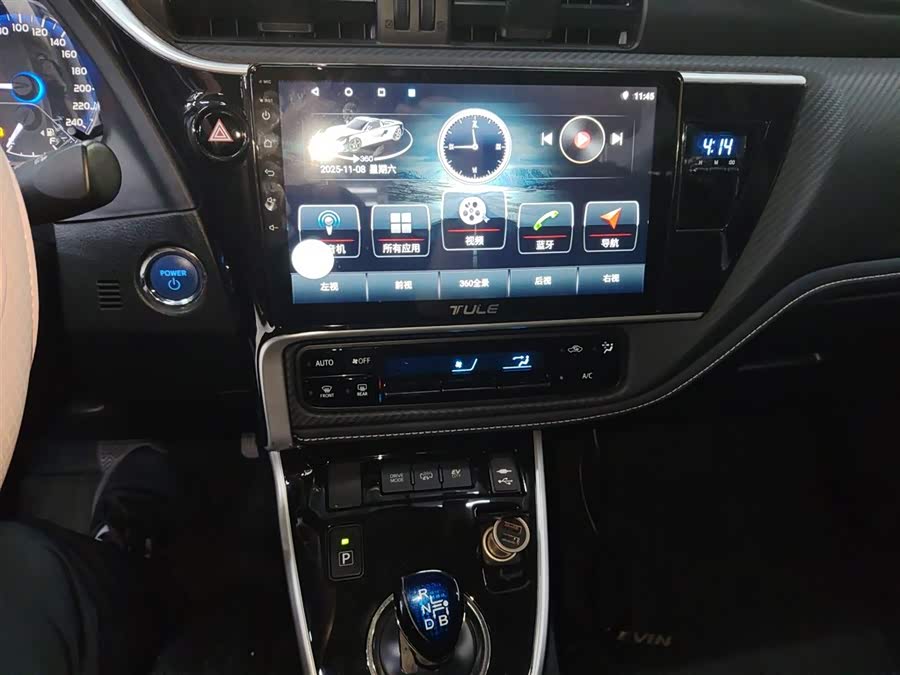 Toyota Levin Hybird E+ 2019 #6 Toyota Levin Hybird E+ 2019 car image #6