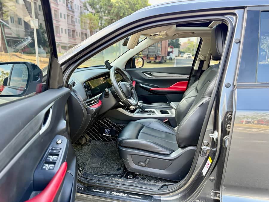 Changan CS55 Plus 2021 #6 Changan CS55 Plus 2021 изображение автомобиля #6