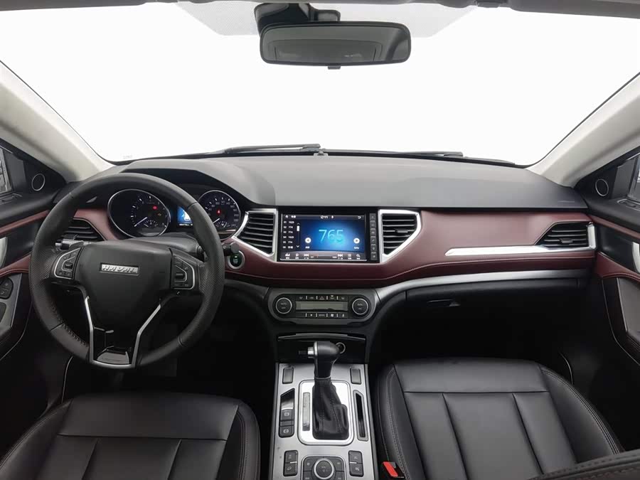 Haval H6 Coupe 2018 car image #6