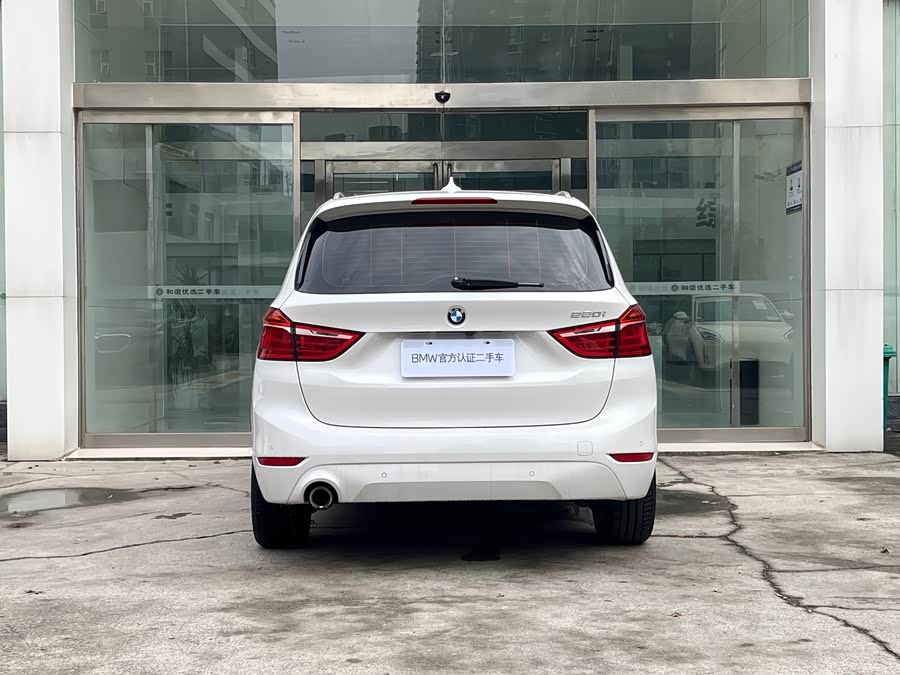 BMW 2 Series Gran Tourer 2019 immagine di auto #6