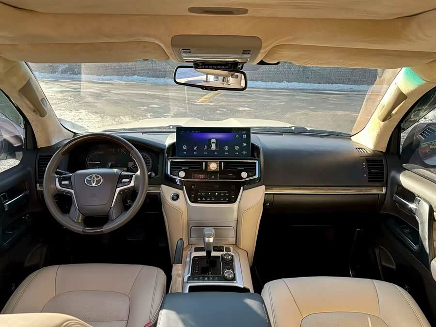 Toyota Land Cruiser 2012 #6 Toyota Land Cruiser 2012 immagine di auto #6