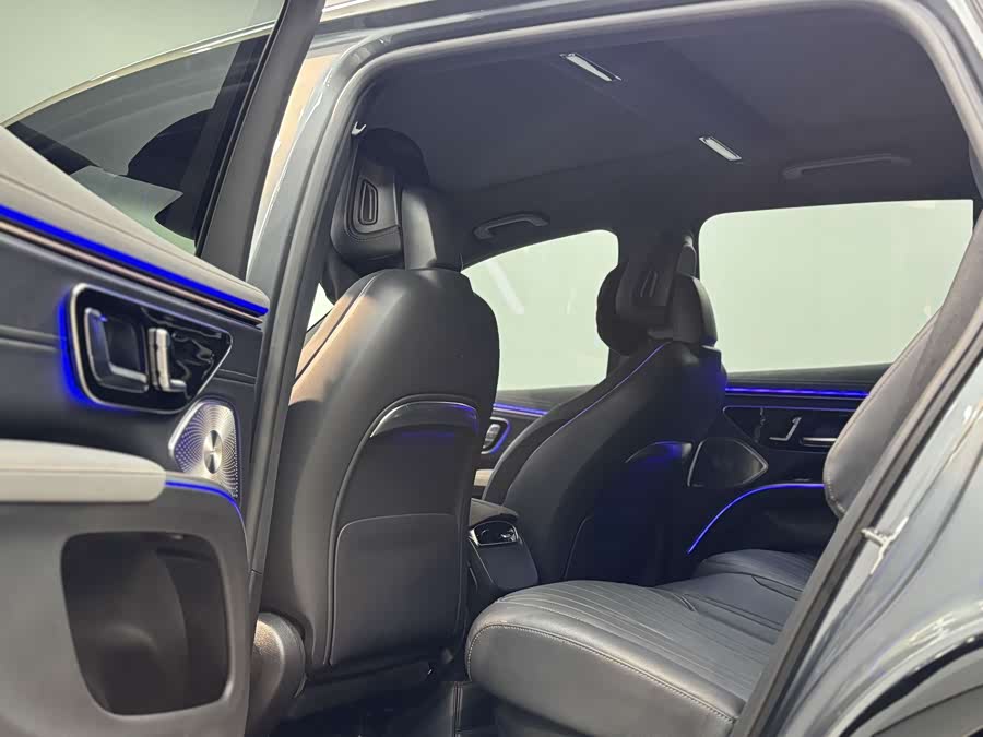 Mercedes-Benz EQS SUV 2023 #6 Mercedes-Benz EQS SUV 2023 car image #6