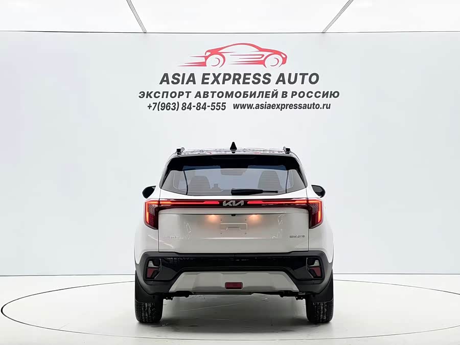 Kia Seltos 2023 car image #6