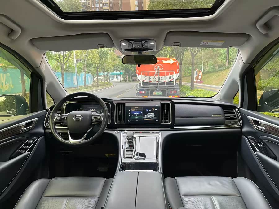 GAC Trumpchi M8 2021 immagine di auto #6