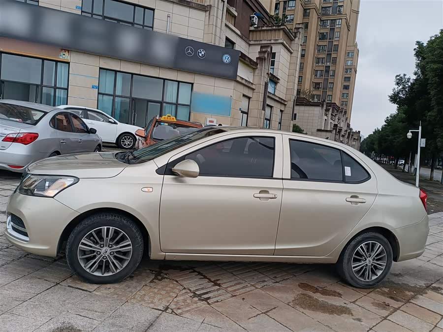 Kaiyi E3 2018 car image #6