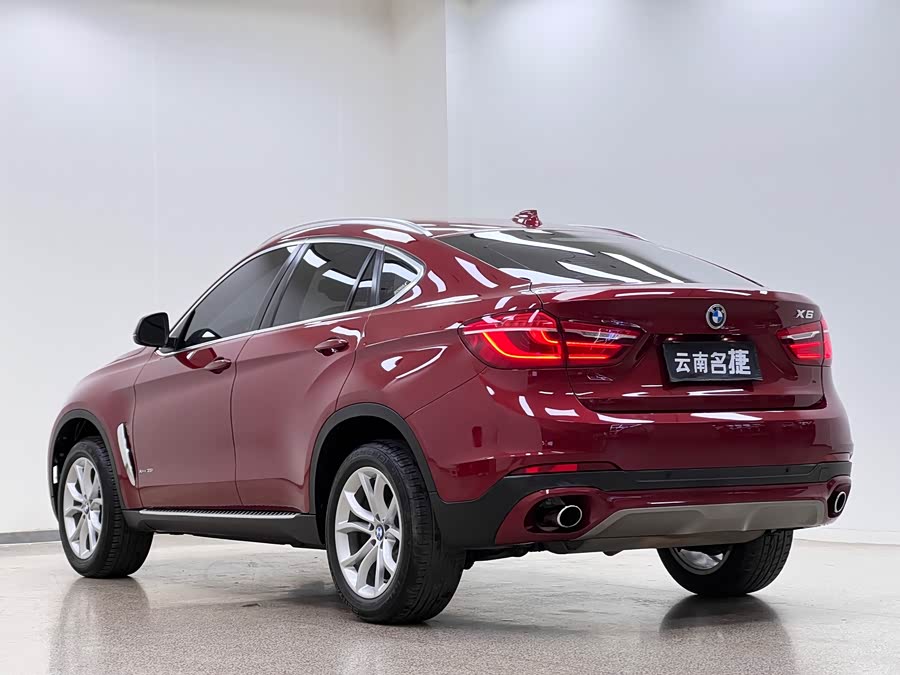 宝马 宝马X6 2017 汽车图片 #6