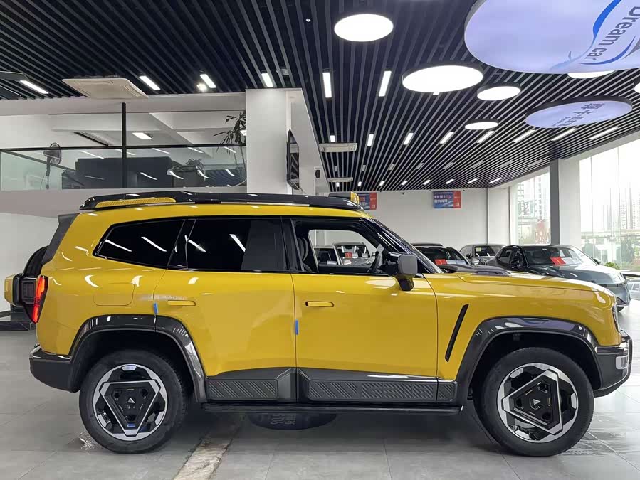 Deepal G318 2025 #6 Deepal G318 2025 car image #6