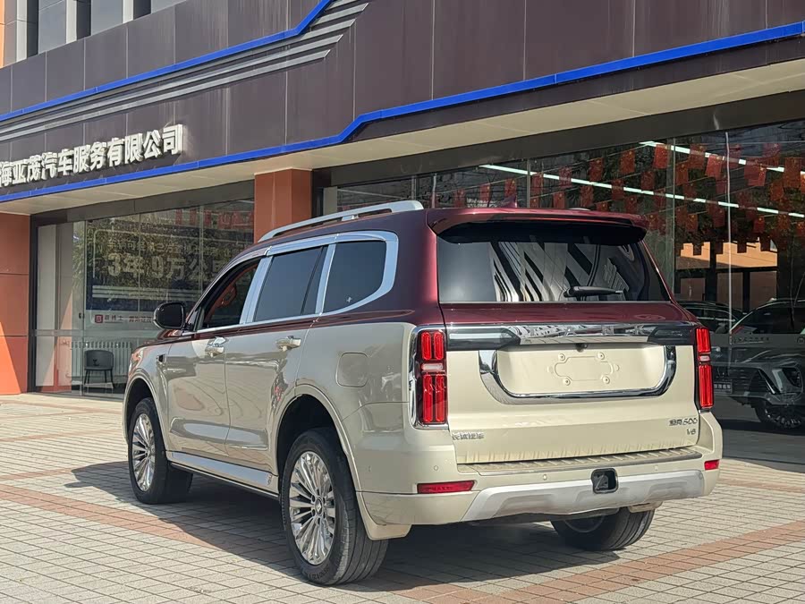 Tank 500 2023 #6 Tank 500 2023 imagem de carro #6