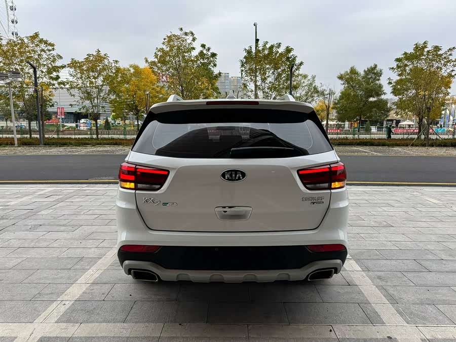 起亚 起亚KX7 2017 汽车图片 #6