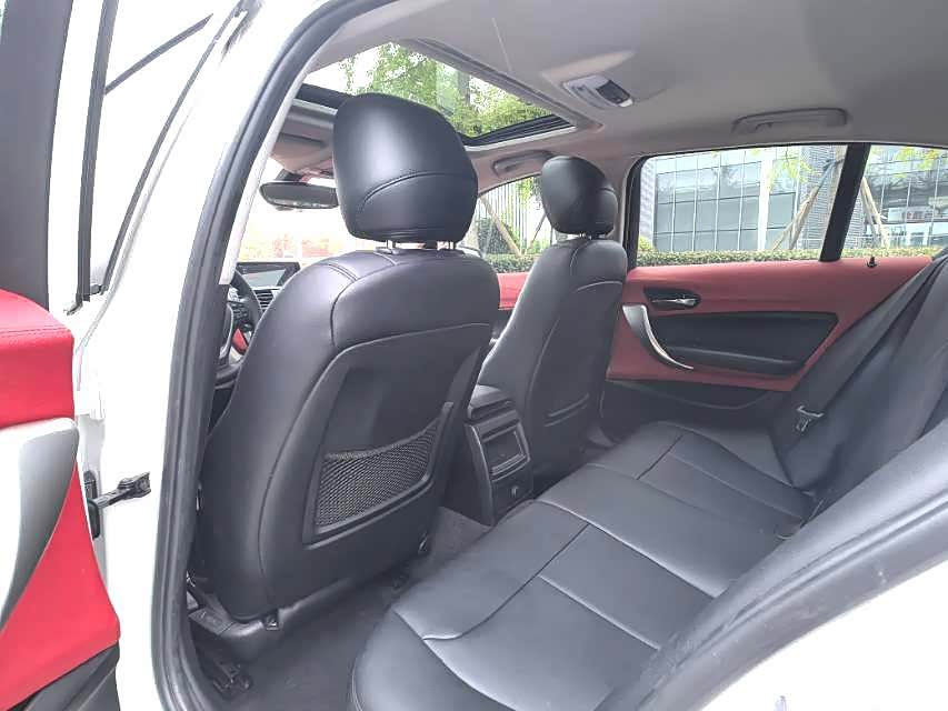 BMW 1 Series (Imported) 2018 #6 BMW 1 Series (Imported) 2018 car image #6