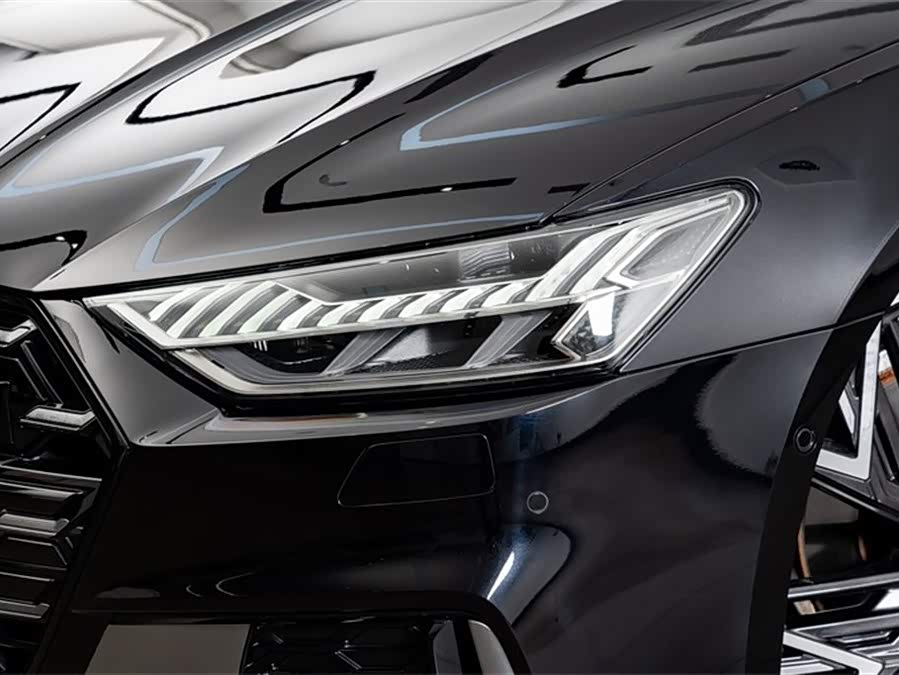 Audi A7L 2024 #6 Audi A7L 2024 imagem de carro #6