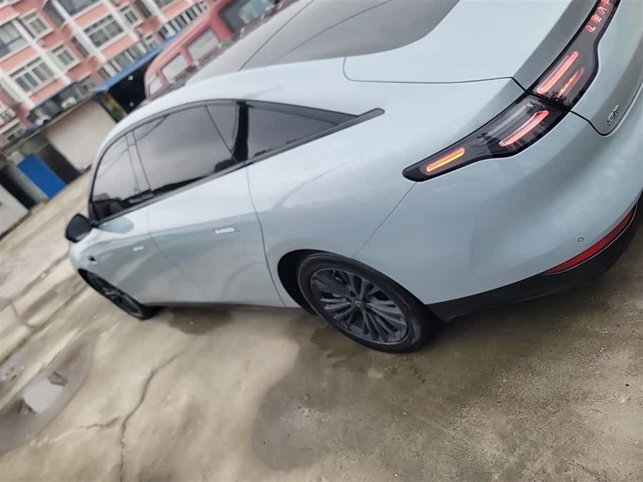 零跑汽车 零跑C01 2024 汽车图片 #6