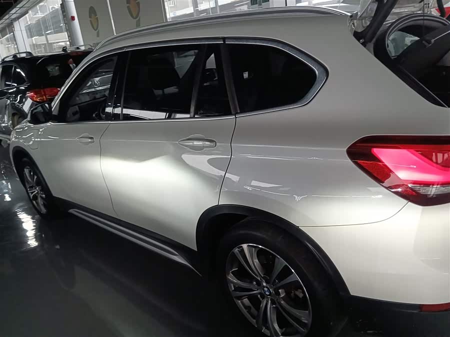 BMW X1 New Energy 2021 #6 BMW X1 New Energy 2021 car image #6