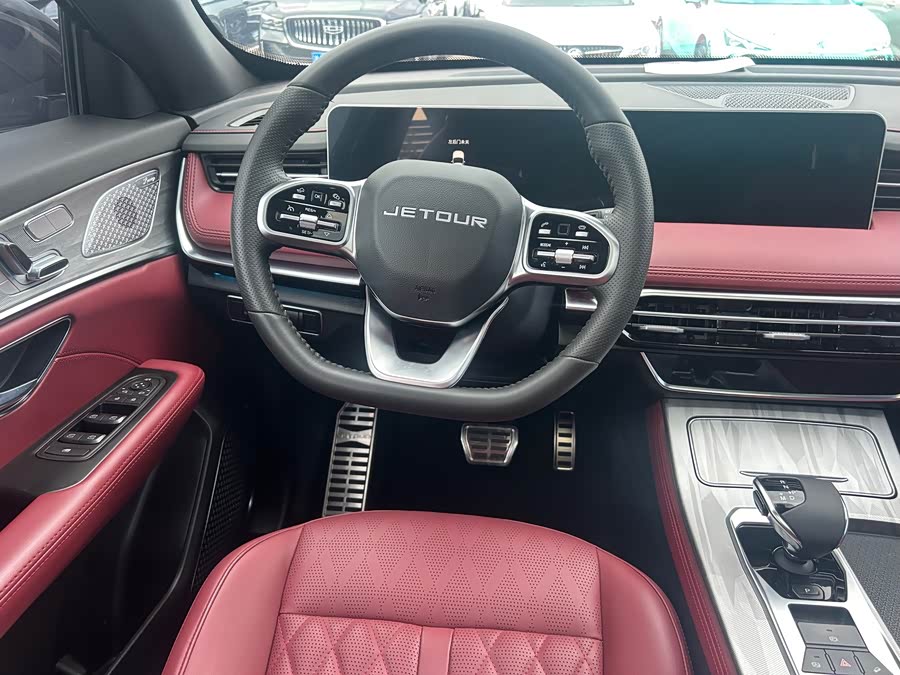 Jetour X70 PLUS 2023 #6 Jetour X70 PLUS 2023 car image #6