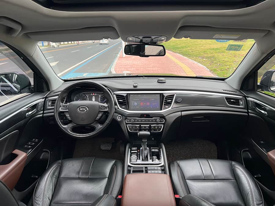 GAC Trumpchi GS7 2018 car image #6