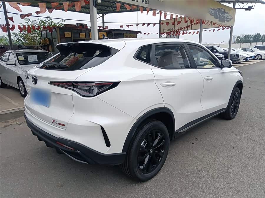 Changan X5 PLUS 2025 car image #6