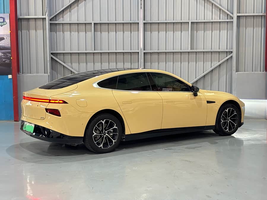 Xpeng P7 2020 #6 Xpeng P7 2020 immagine di auto #6