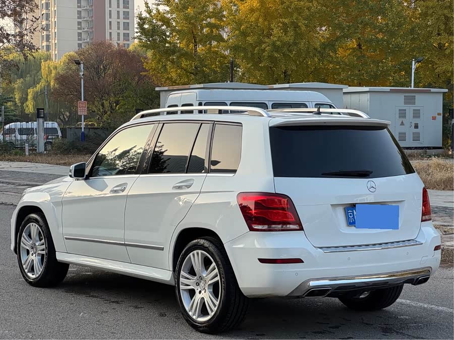 Mercedes-Benz GLK Class 2015 #6 Mercedes-Benz GLK Class 2015 car image #6